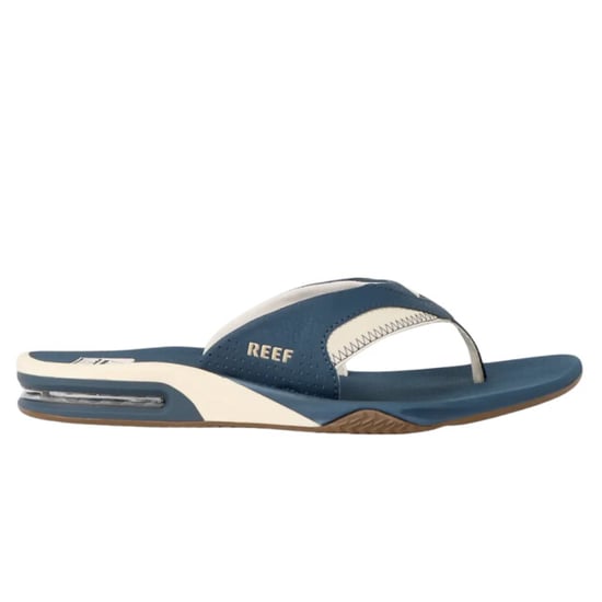 Reef Fanning beige heren slipper - Image 4