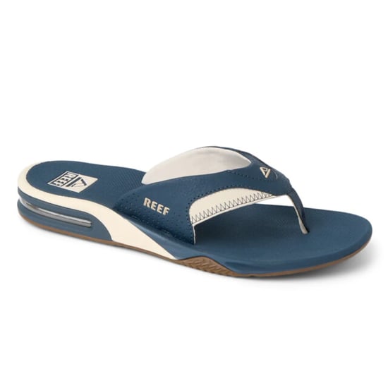 Reef Fanning beige heren slipper - Image 6