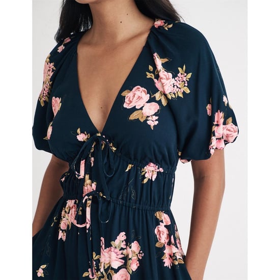 Women's Nobodys Child Cory Midi Dress in Multi - Image 3