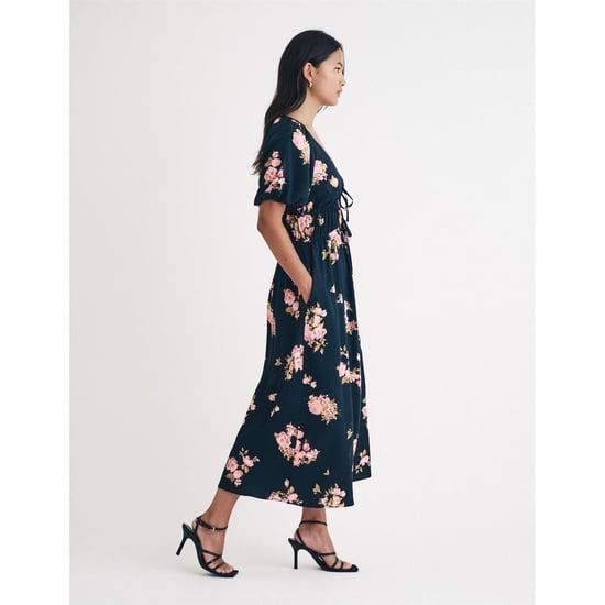Women's Nobodys Child Cory Midi Dress in Multi - Image 4