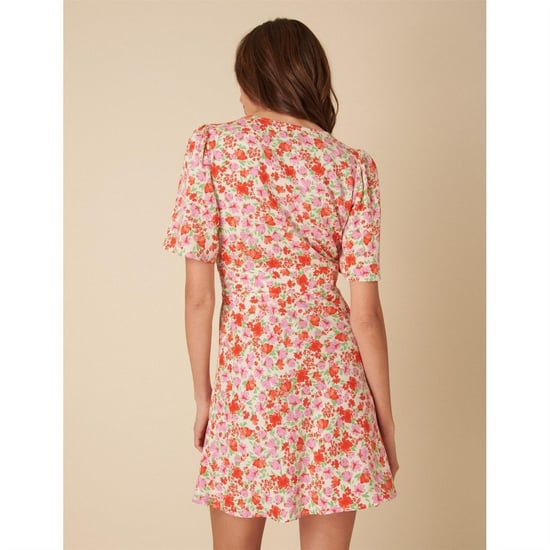 Women's Nobodys Child Faith Mini Dress in Pink - Image 2