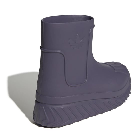 Women's adidas Originals Super Star Wellington Boots in Purple - Image 4