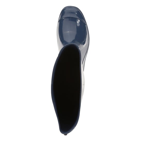 Women's Regatta Lady Wenlock Wellington Boots in Dark Denim - Image 6