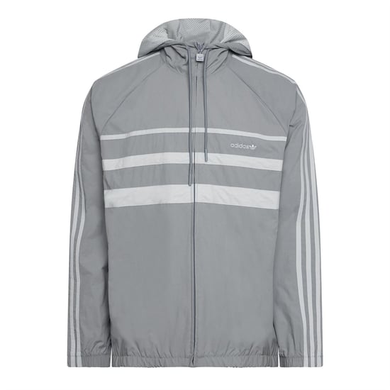 Men's adidas Originals Wvn Tr wb in Grey Three - Image 1