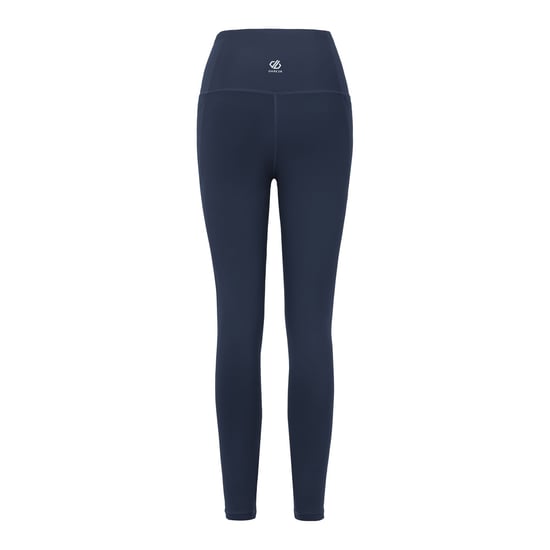 Dare 2B Womens/Ladies Refresh Leggings (Navy) - Image 2