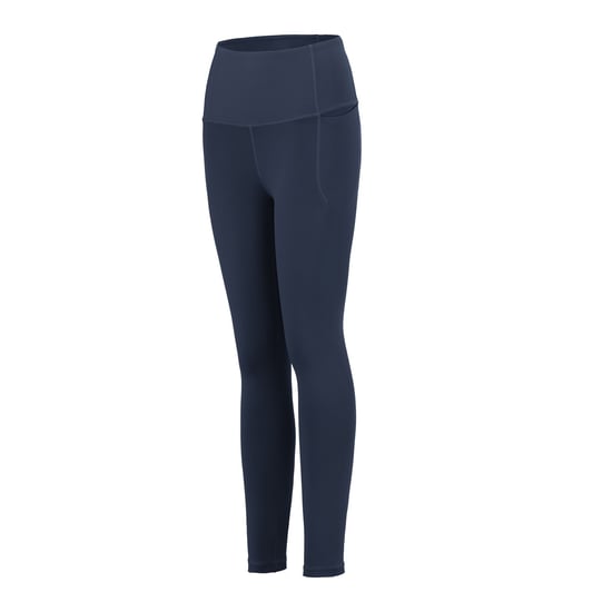 Dare 2B Womens/Ladies Refresh Leggings (Navy) - Image 3