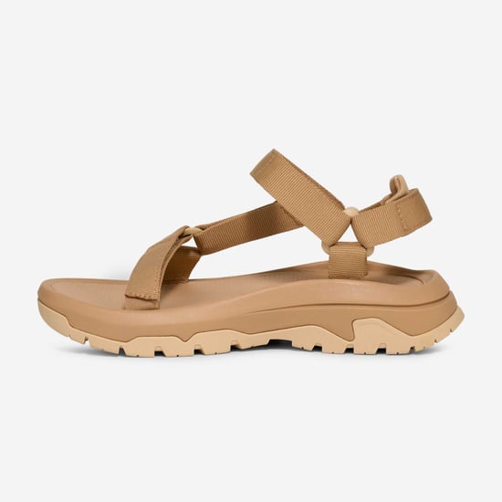 Teva Hurricane Xlt3 Dames Cross Strap Sandalen Tan - Image 3