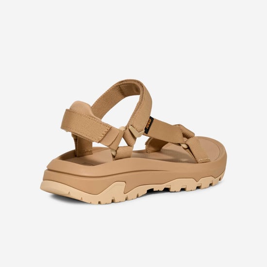 Teva Hurricane Xlt3 Dames Cross Strap Sandalen Tan - Image 4