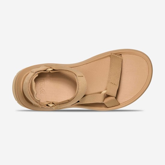 Teva Hurricane Xlt3 Dames Cross Strap Sandalen Tan - Image 5