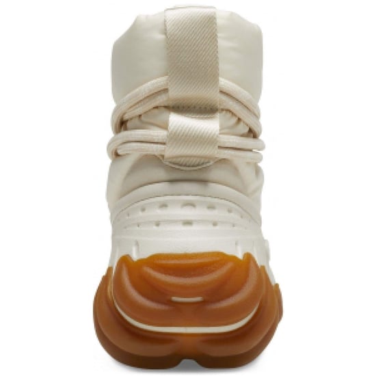 Men's Crocs Echo Winter Boots with Lug Sole in Stucco - Image 3