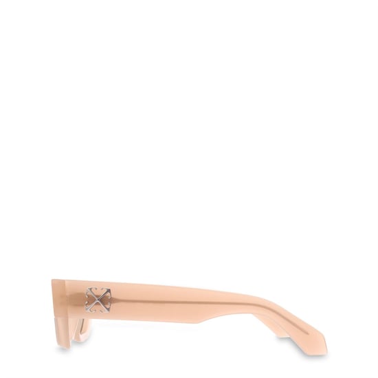 Accessories Off White Off Greeley Sun in Beige Green - Image 2