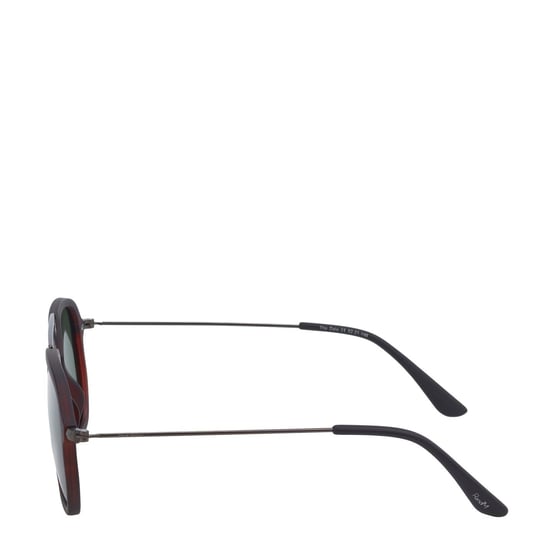 Accessories Prive Revaux R The Dale Double Bridge Rectangle Sunglasses in Brown - Image 2