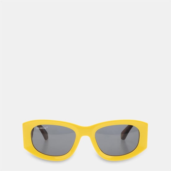Accessories Off White Off Joan Sun in Yellow Dark - Image 1