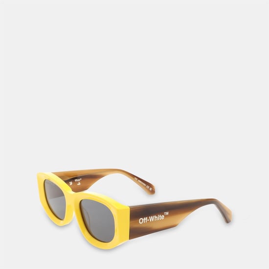 Accessories Off White Off Joan Sun in Yellow Dark - Image 2