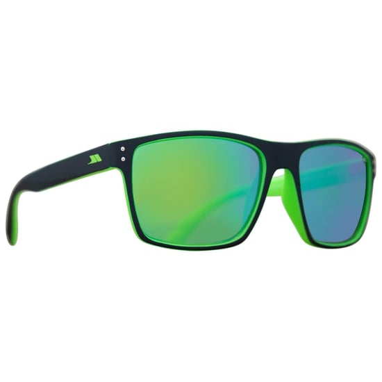 Accessories Trespass Zest Snglsses in Blue/Lime - Image 2