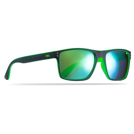 Accessories Trespass Zest Snglsses in Blue/Lime - Image 4
