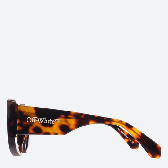 Accessories Off White Off Denver Sun in Havana Brown - Image 2