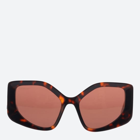 Accessories Off White Off Denver Sun in Havana Brown - Image 3