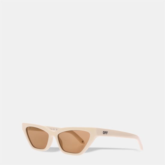 Accessories Off White Off Madison Sun in Mirror Gold - Image 1