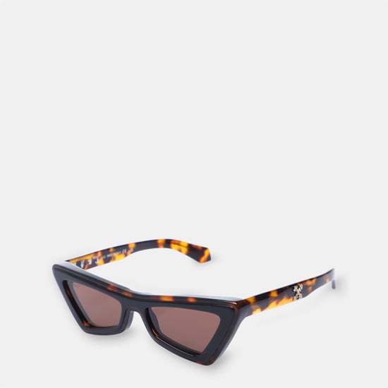 Accessories Off White Off Artemisia Sun in Havana Brown - Image 2