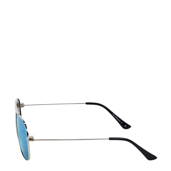 Accessories Prive Revaux R The Marquise Aviator Double Bridge Sunglasses in Silver - Image 2