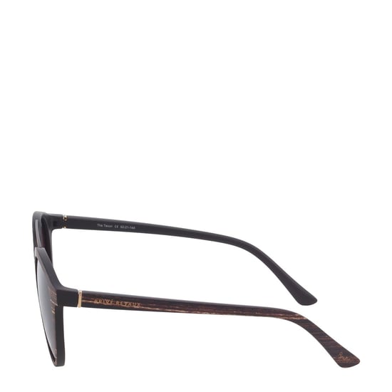 Accessories Prive Revaux R The Texan Round Full Rim Sunglasses in Brown - Image 2