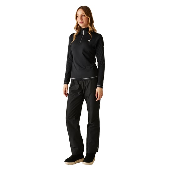 Dare 2B Vrouwen/dames Lowline II Midlayer (Zwart, Zwart) - Image 5