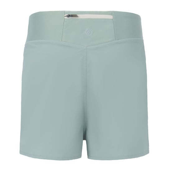 Dare 2B Womens/Ladies Nimble 2 in 1 Shorts (Glacier Green) - Image 2