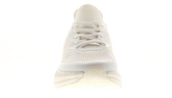 SURGE Womens Running Trainers Memory Foam Amren Lace Up white - Image 3