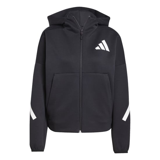 Women's adidas W Z.N.E. Fz Ld99 in Black - Image 1