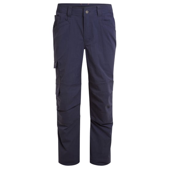 Craghoppers Heren Bedale Stretch Cargo Broek (Donkere marine) - Image 1