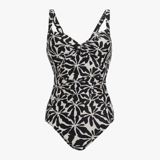 Regatta Womens/Ladies Sakari Dotted One Piece Swimsuit (Multicoloured) - Image 1