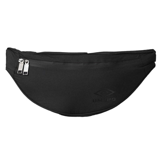 Umbro Retro Heuptas (Zwart) - Image 1