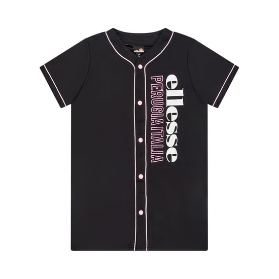 Women's Ellesse Com Jacket in Black - Image 1