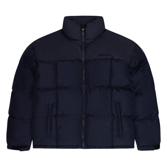 Men's Ellesse Rene Jacket in Black - Image 1