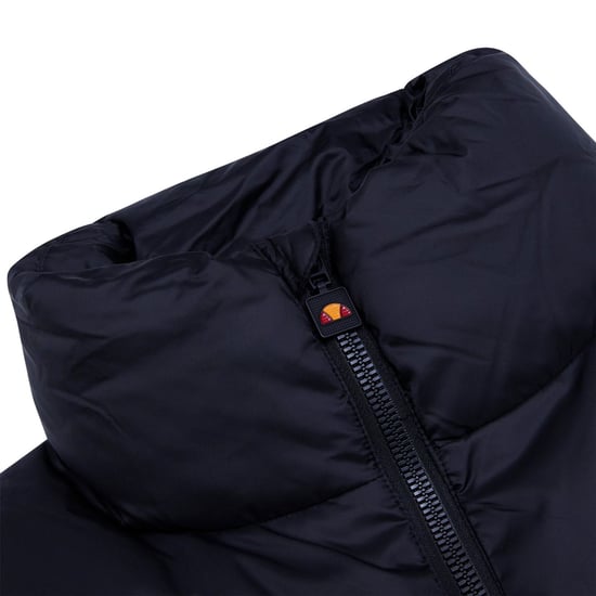 Men's Ellesse Rene Jacket in Black - Image 4