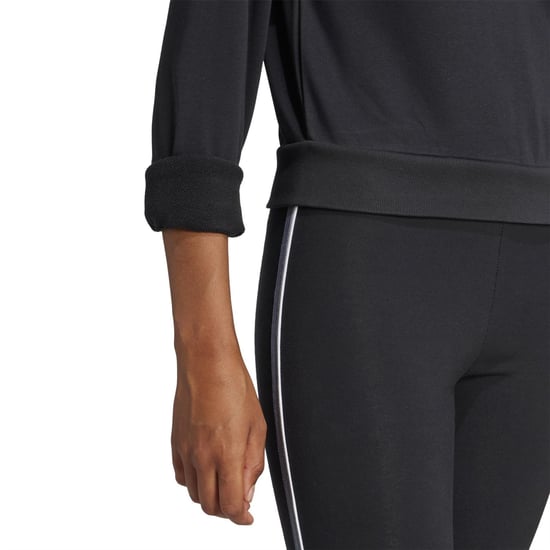 Women's adidas Cb 14zip in Black - Image 5