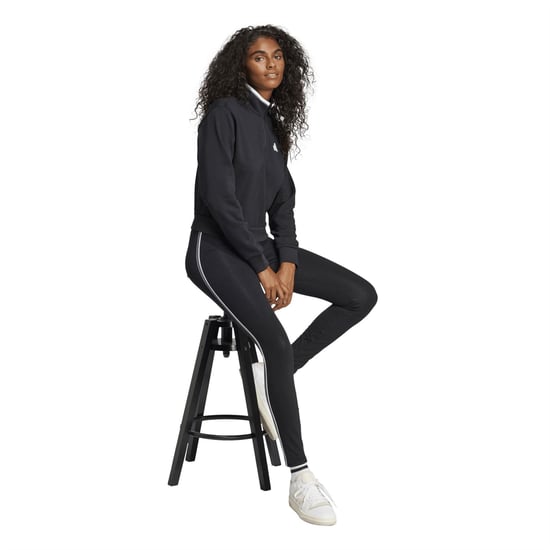 Women's adidas Cb 14zip in Black - Image 6