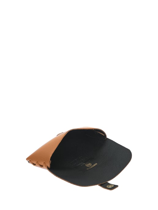 Roberta M Brown Rundleer zonnebril hoesje - Image 3