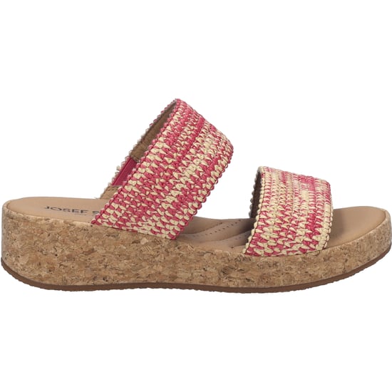 JOSEF SEIBEL Women Slipper Evita 02 in pink - Image 2