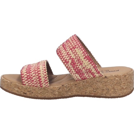 JOSEF SEIBEL Women Slipper Evita 02 in pink - Image 3