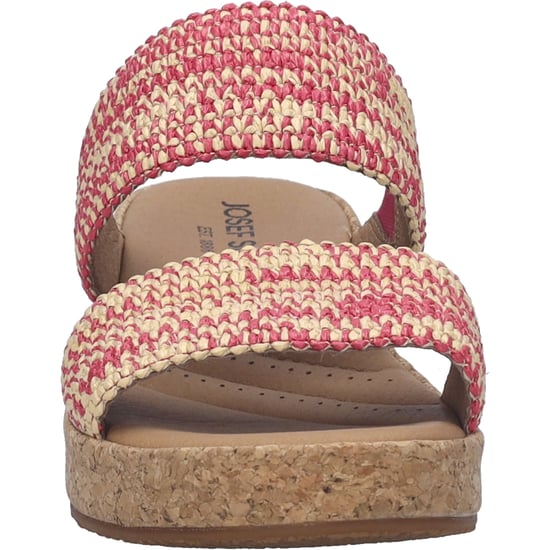 JOSEF SEIBEL Women Slipper Evita 02 in pink - Image 4