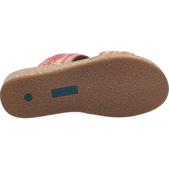 JOSEF SEIBEL Women Slipper Evita 02 in pink - Image 5