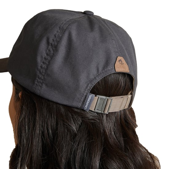 Craghoppers Unisex Expert Kiwi Trucker Cap voor volwassenen (Koolstofgrijs) - Image 2