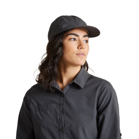 Craghoppers Unisex Expert Kiwi Trucker Cap voor volwassenen (Koolstofgrijs) - Image 3