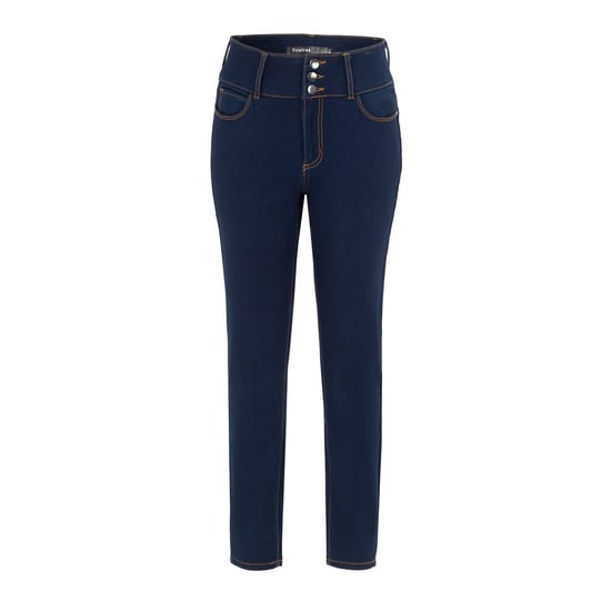 Women's Firetrap Lux Skinny in Navy - Image 1