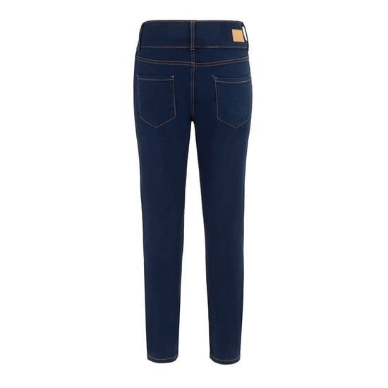 Women's Firetrap Lux Skinny in Navy - Image 2