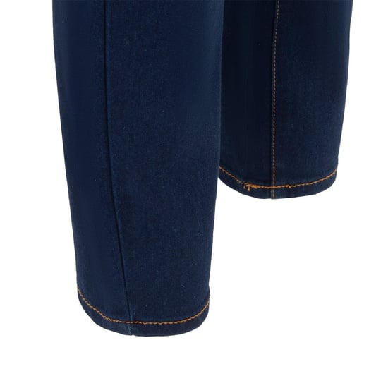Women's Firetrap Lux Skinny in Navy - Image 5
