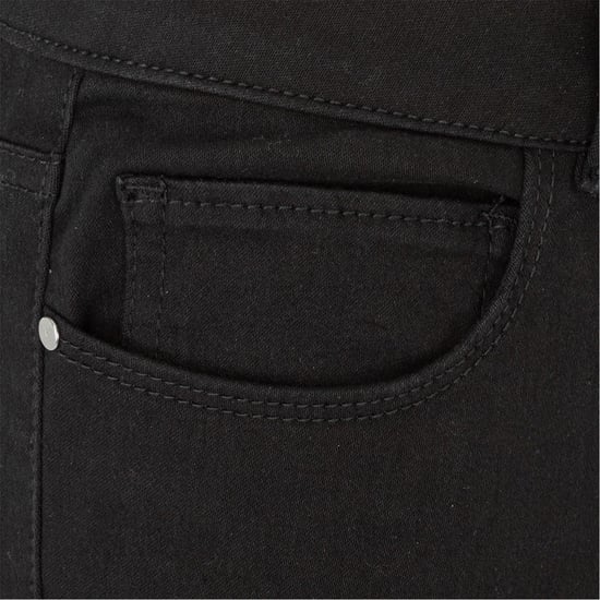 Women's Firetrap Lux Flare in Black - Image 4