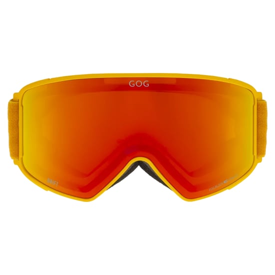 Heren Dames Ski Snowboard Goggles met UV400 Anti Fog Dubbele Lens - Image 2